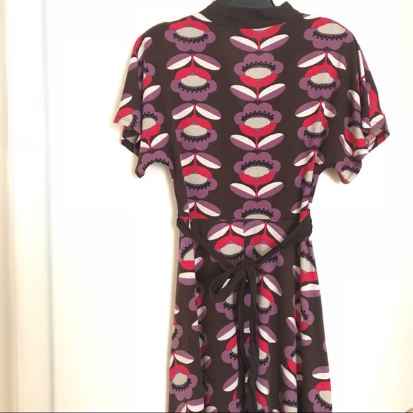 dELiA*s Dresses Flower Print Aline Dress Poshmark